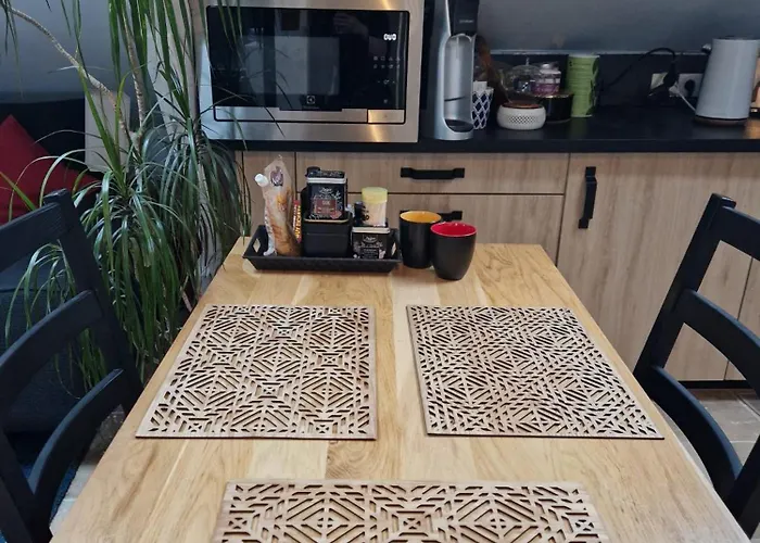 Oasis Bouddha 아파트 빌몽블